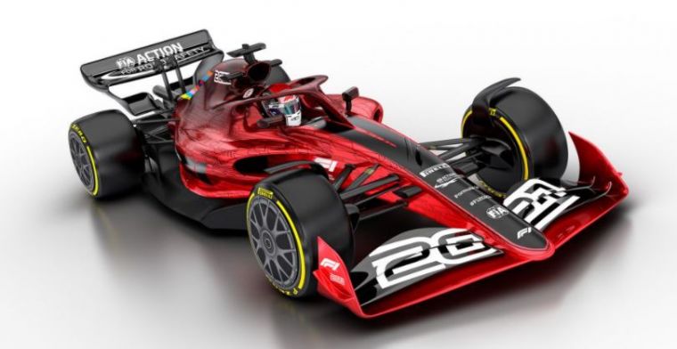 UPDATE | Formula 1 denies rumours of postponement of 2022 regulations