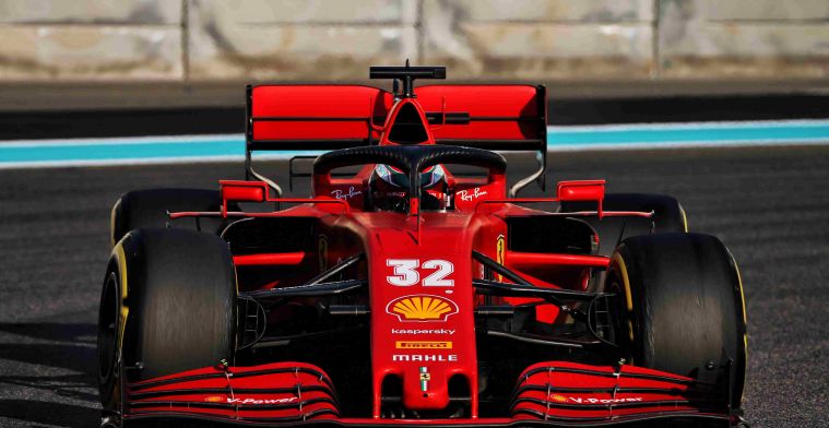Leclerc may have been infected with coronavirus in Dubai