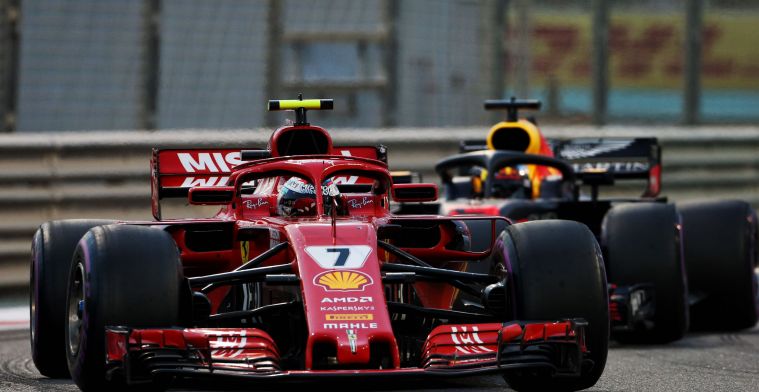 This controversial sponsor might be making a comeback on the 2021 Ferrari