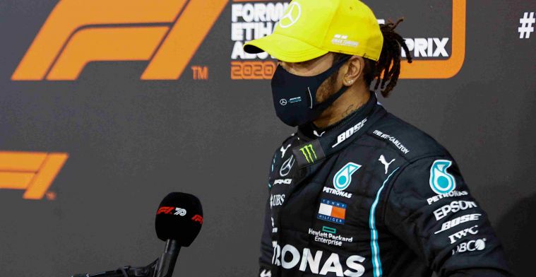 'Hamilton and Mercedes make progress, but end of saga isn't imminent'