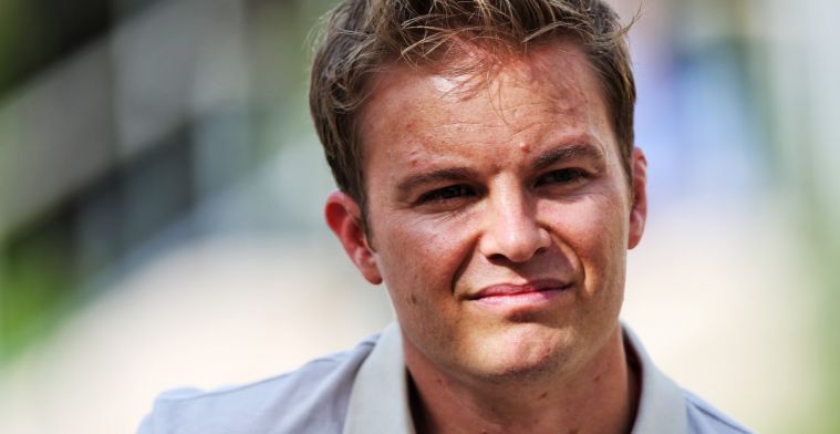 'Sustainability entrepreneur' Rosberg: Achieved everything I wanted to achieve