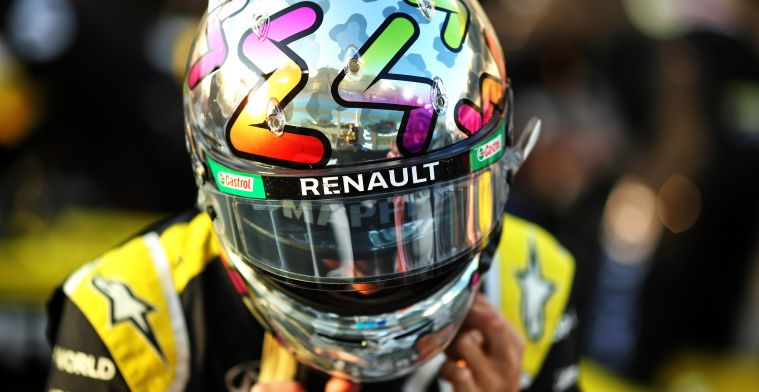 Ricciardo on Indycar: Sounds great, but I find ovals a little scary