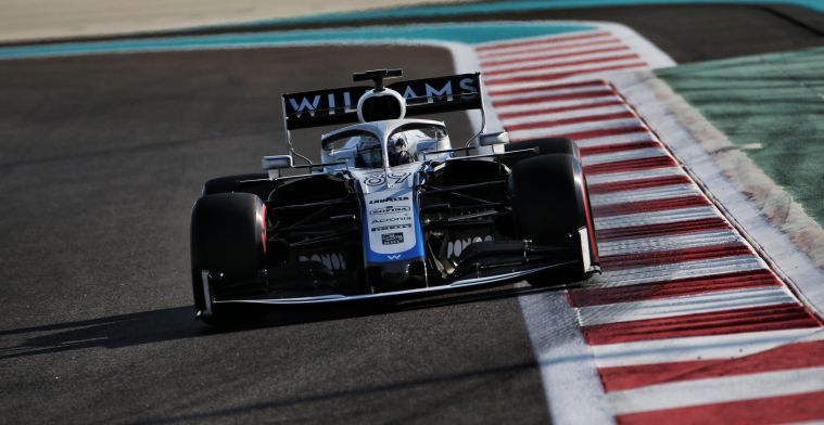 Williams-CEO: Can't get less than zero points, it can only get better