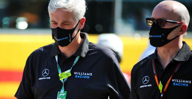 New Williams team boss wants to keep 'family feeling' in the team