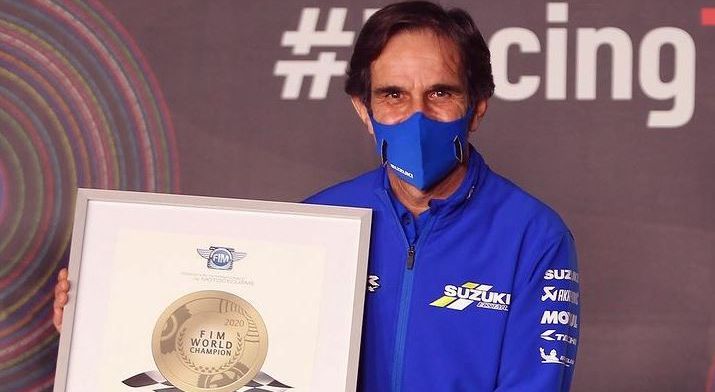 OFFICIAL: Davide Brivio finally makes the switch to Alpine