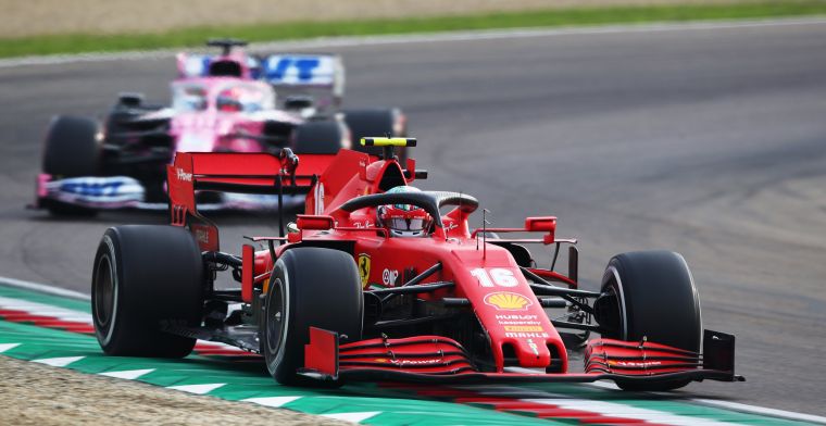 Minardi hopes for strong Ferrari in Imola