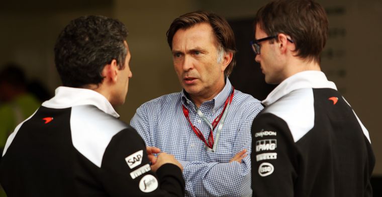 New Williams CEO: Want to emphasise the social role of motorsport