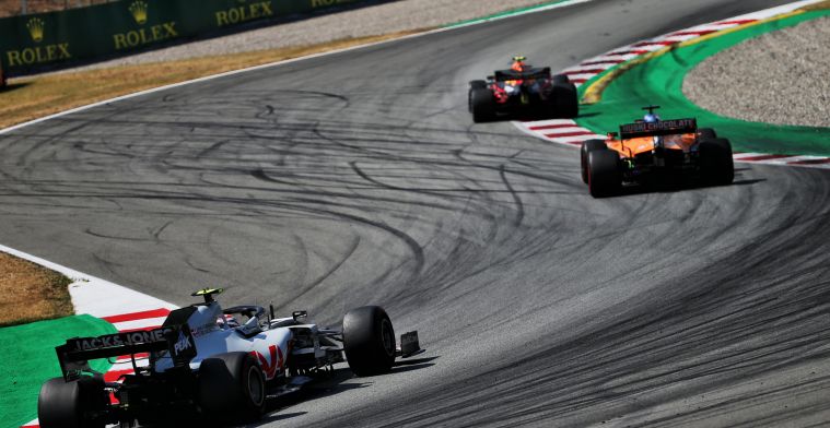 Circuit de Barcelona-Catalunya undergoing alterations -  this is changing
