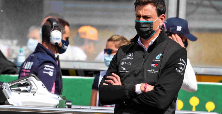 Wolff: Young drivers are easily criticised