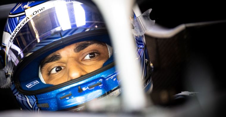 Nissany extends his contract with Williams