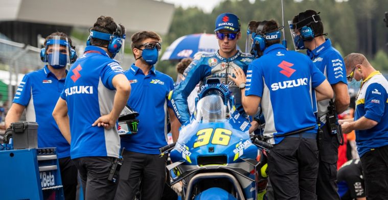 Davide Brivio is a MotoGP great, but 'four wheels doesn't make a difference'