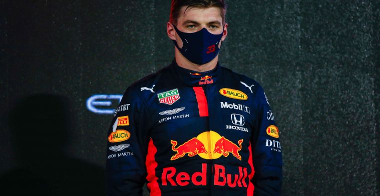 Verstappen knows there is no such thing as an own style: 'Then you won't be quick'