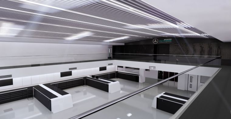 Mercedes will finally renew BAR-era workshop