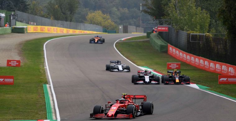 Imola deserves a spot on the F1 calendar and here's why