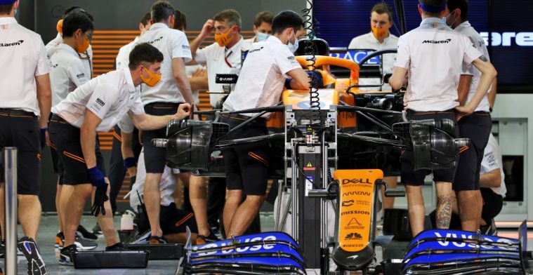 McLaren very happy with Mercedes cooperation after late start