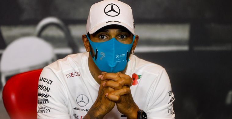 Domenicali: I hope something will be announced soon about Mercedes and Hamilton