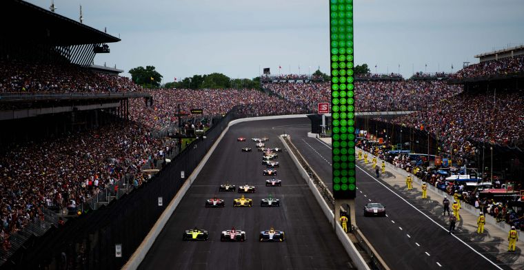 Start of IndyCar season delayed by a week, but not due to Covid