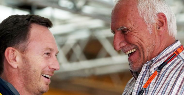 The unique relationship between Dieter Mateschitz and the team bosses at Red Bull