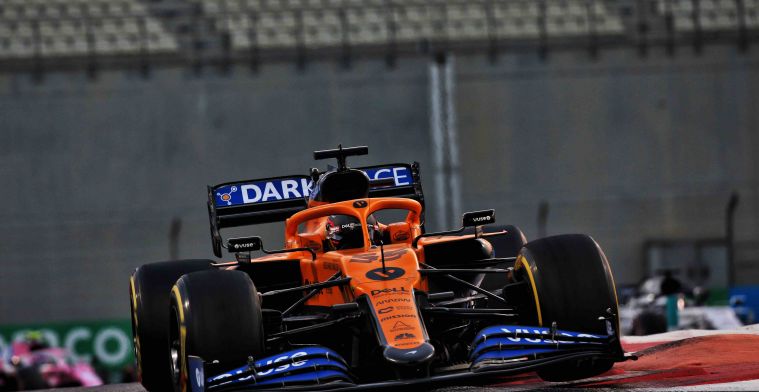McLaren praises Mercedes: Super professional, really impressive