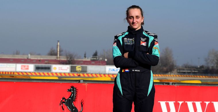 Binotto on key moment in Ferrari history as first female driver joins academy