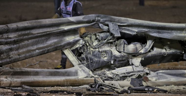 FIA uses major accidents from 2020 for development of simulation software
