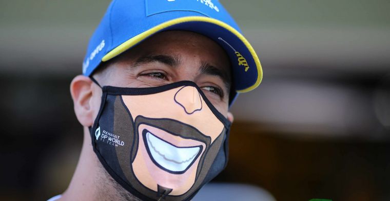 Ricciardo tells McLaren fans: It will not be a comedy show