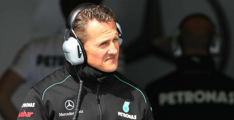 Film about Michael Schumacher is ready, but release date still unknown