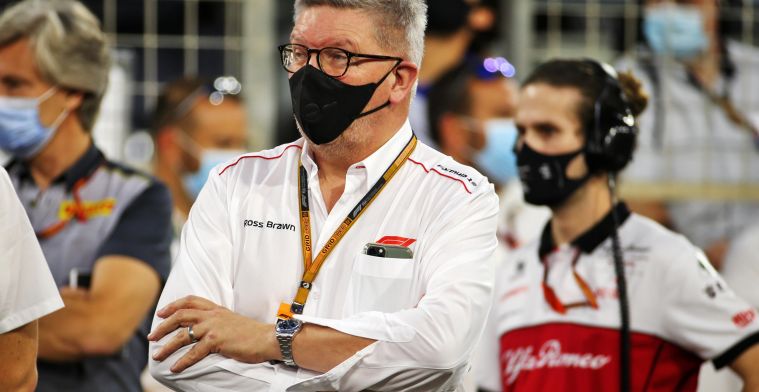 Brawn to stay on as F1's technical chief: 'That's what keeps me motivated'