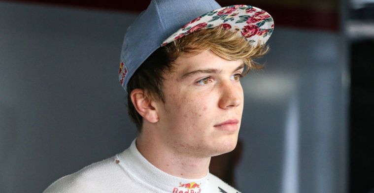 Controversial former Red Bull junior has found a place in F2 again