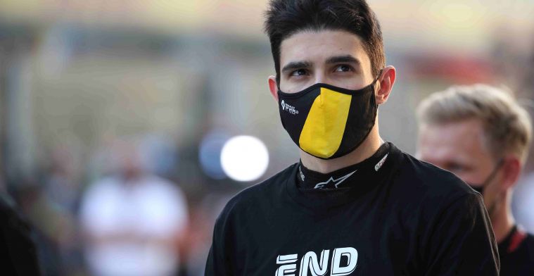 How Netflix might have helped Ocon switch from Mercedes to Renault