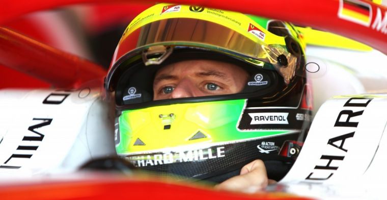 Schumacher: It almost feels unfair to be happy about that