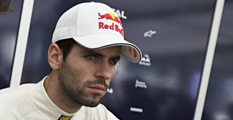 Remarkable: Red Bull driver who quit possibly wants to return to racing