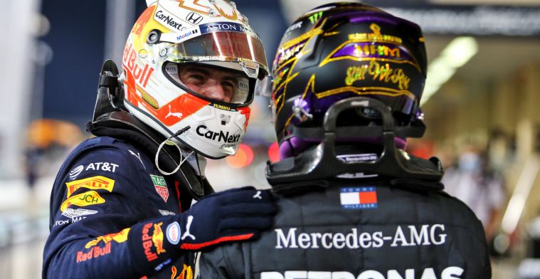 '2021 must be the year for Red Bull, Honda and Verstappen!'
