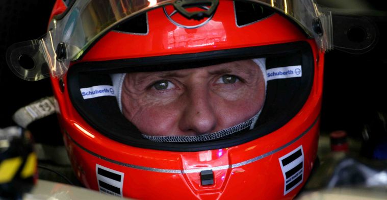 Unique documentary about Schumacher completed; release date delayed