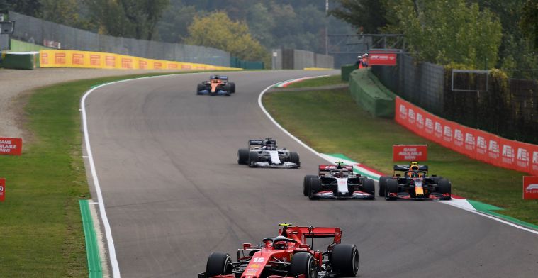 New Grand Prix name for historic circuit