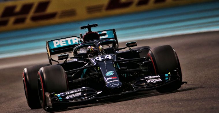 Jordan: 'Mercedes dominance is a problem for Formula 1'