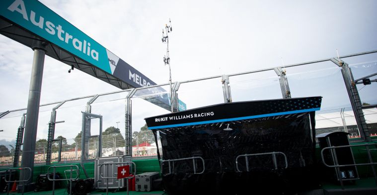Australian GP wants to admit fans: Don't see why there couldn't be a crowd