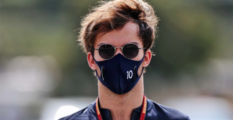 BREAKING: Gasly sixth driver in Formula 1 infected with coronavirus