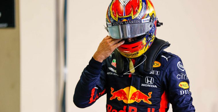 Albon jokes about Red Bull contract: It's in my contract