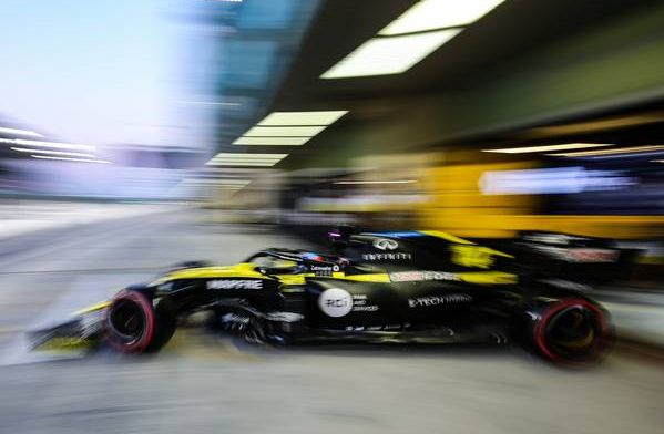 Renault looking to Williams for possible collaboration?