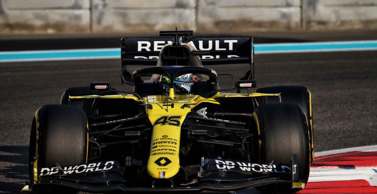 It's time for Renault to give their own youth academy a chance in F1