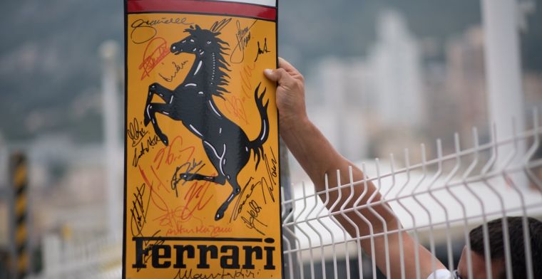 Yet another rumour about possible new Ferrari CEO