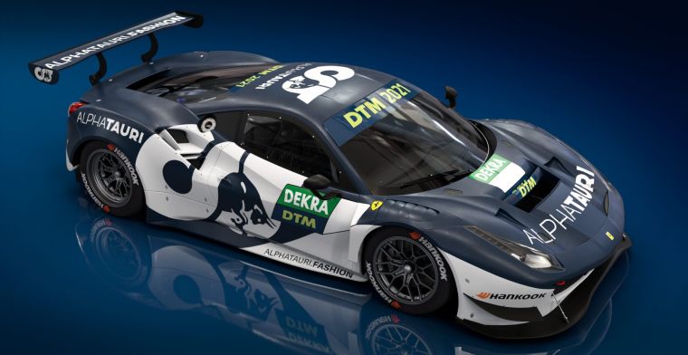 DTM looks saved with arrival of Red Bull and Ferrari: Leading names