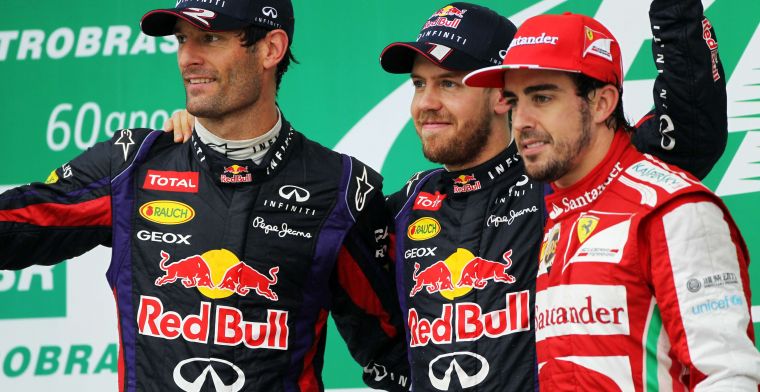 Is Alonso right now after Vettel's failed adventure? 'Not the hoped-for saviour'