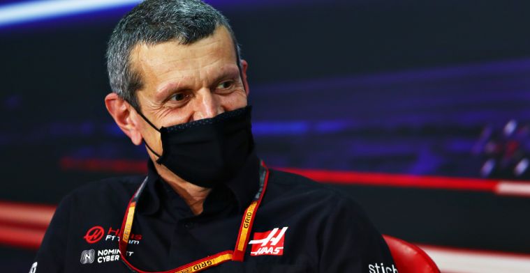 Steiner explains how he found his way into F1