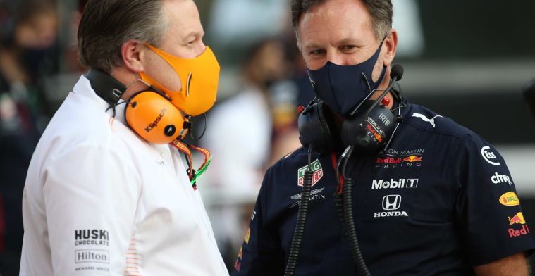 McLaren compared to Star Wars: ''We became a bit like Darth Vader''