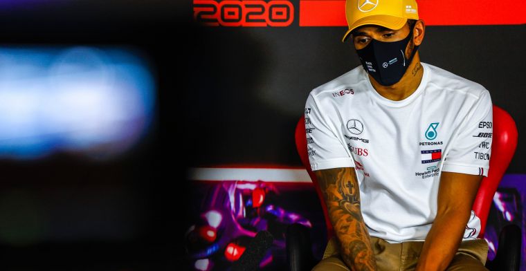 How important is Hamilton to F1? 'We hope he will be announced soon'