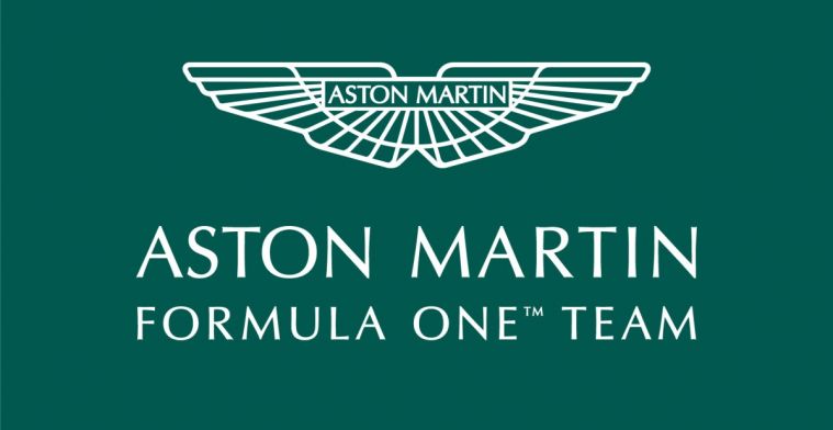 On the 1st of March we will find out more about Aston Martin's livery