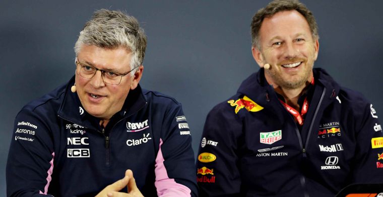 Unexpected support for Red Bull? Aston Martin speaks out