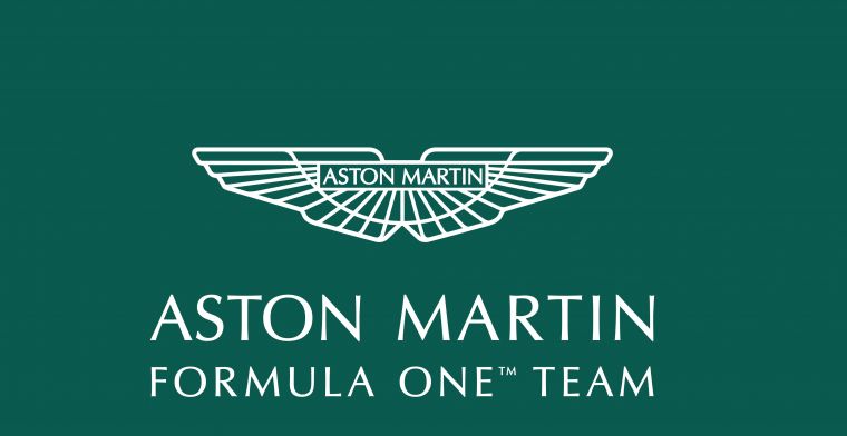 For this part of the 2021 car, Aston Martin will deploy its two tokens